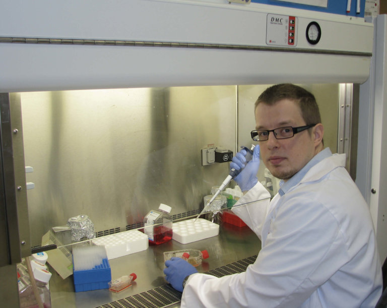 Dr. Slawomir Kumala – Research Fellow – 2013 Featured Image