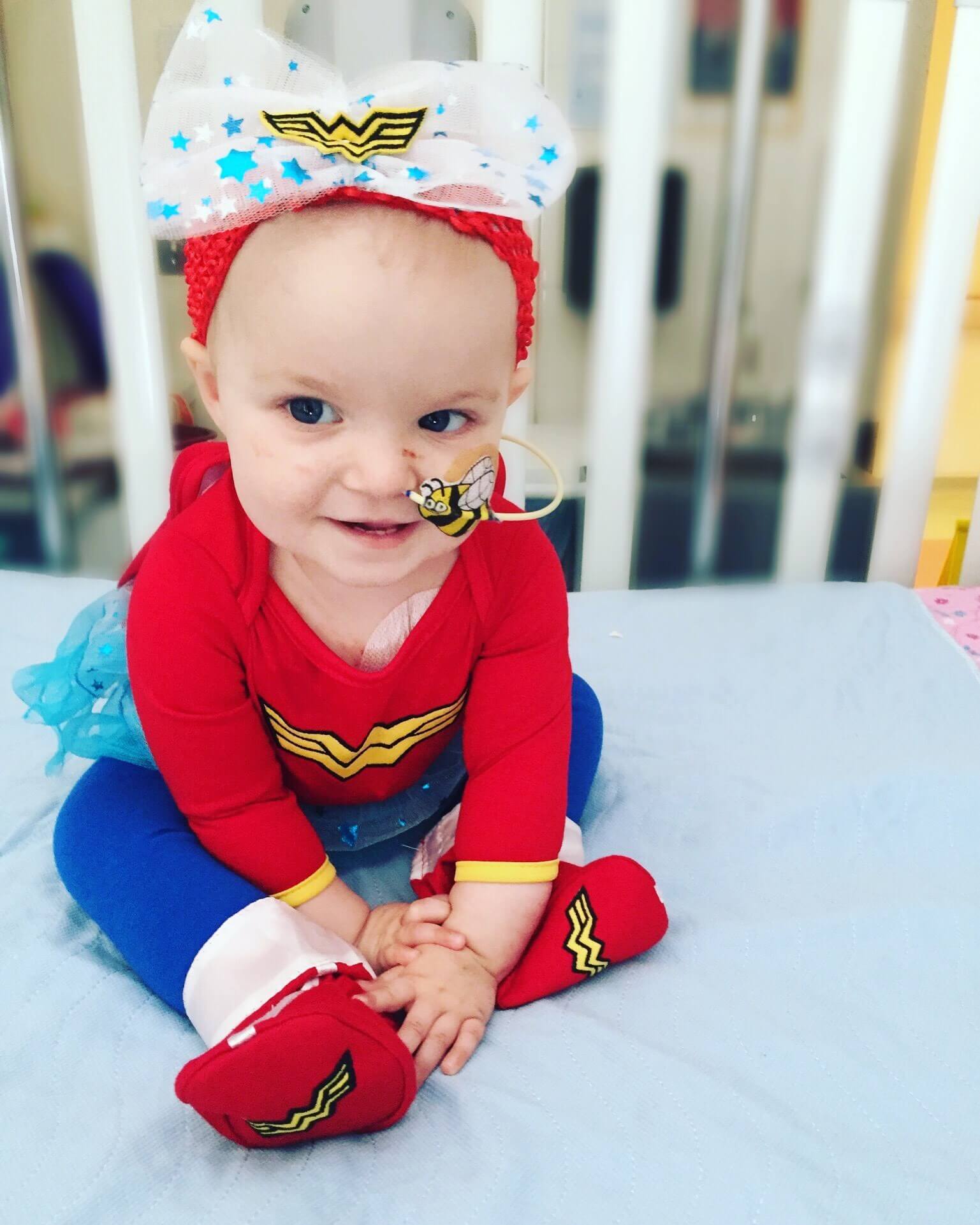 L Histoire De Hayden Fondation Canadienne Des Tumeurs Cerebrales