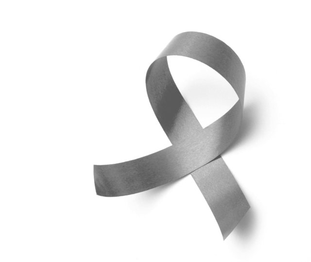 Grey Ribbon