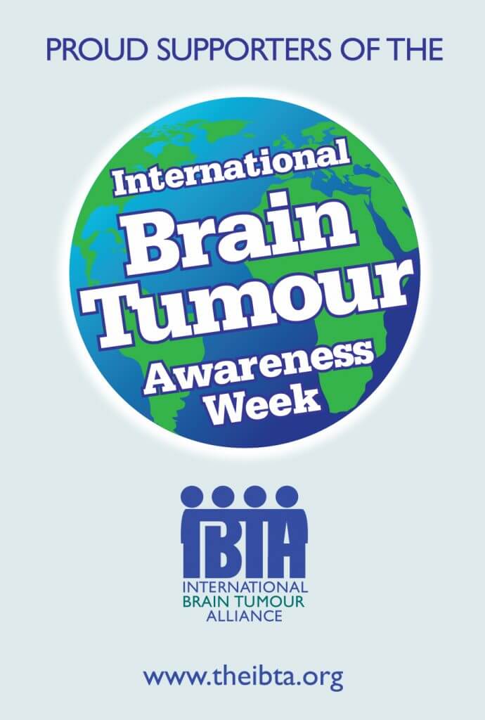 International Brain Tumour Awareness Week Featured Image