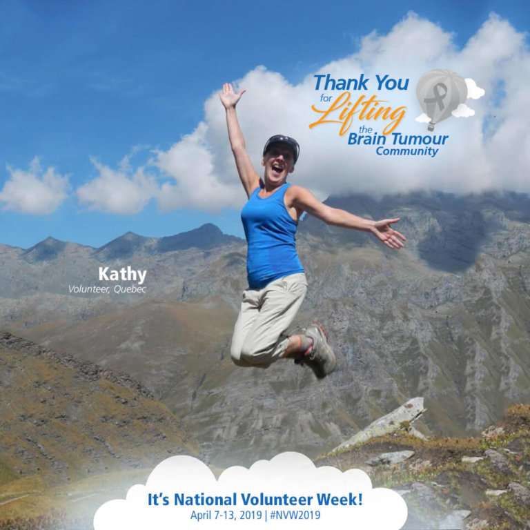 Kathy’s Volunteer Profile Featured Image