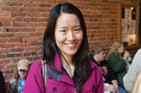 Cathy Lee – Research Fellow – 2014 Featured Image