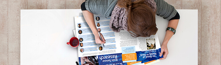 Inscription à l’infolettre Featured Image