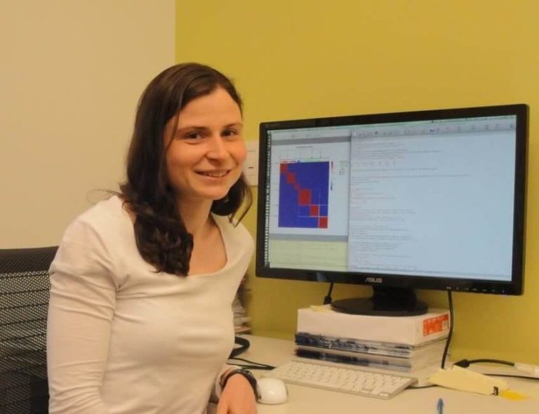 Florence Cavalli – Research Fellow- 2014 Featured Image