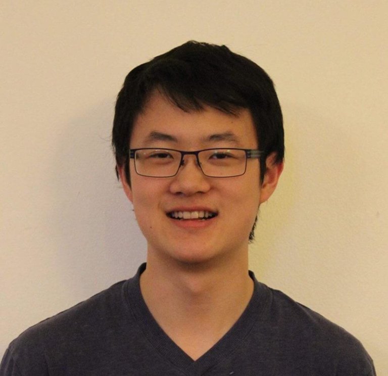 Daniel Huang – Studentship – 2015