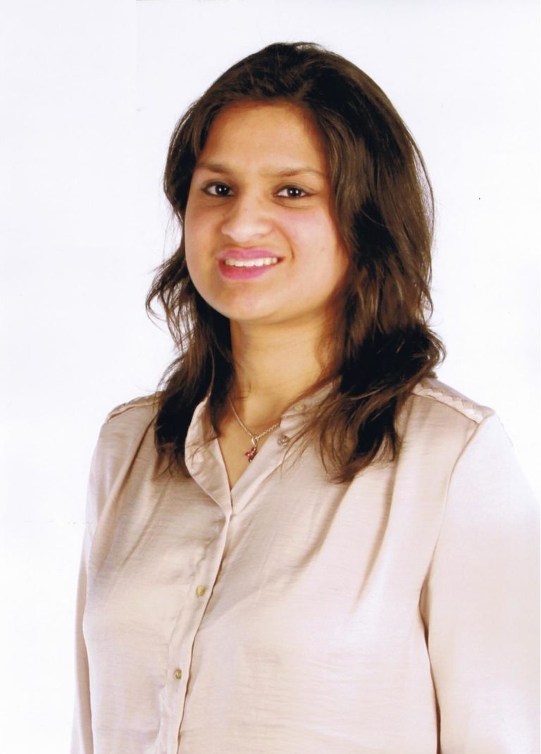 Shriya Deshmukh – Bourse de stagiaire de recherche 2014 Featured Image