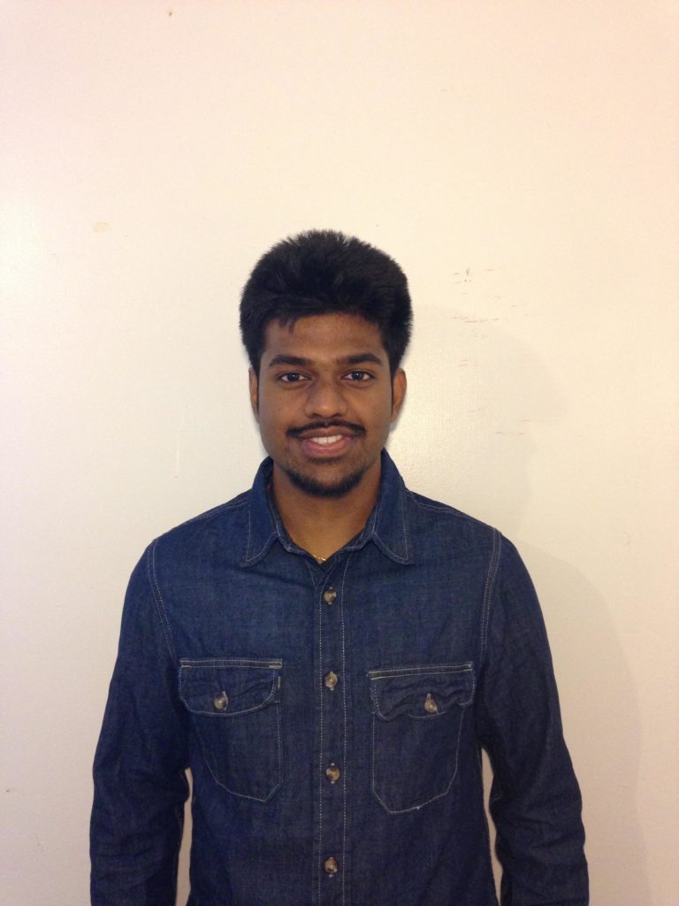 Thusyanth Vijaykumar – Bourse de stagiaire de recherche 2014 Featured Image