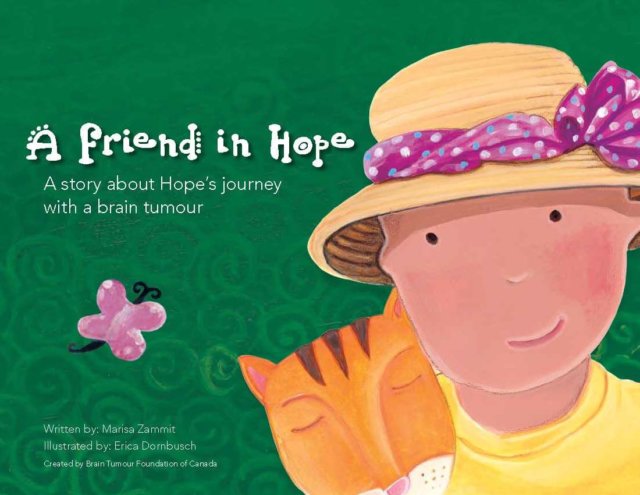 A Friend in Hope cover