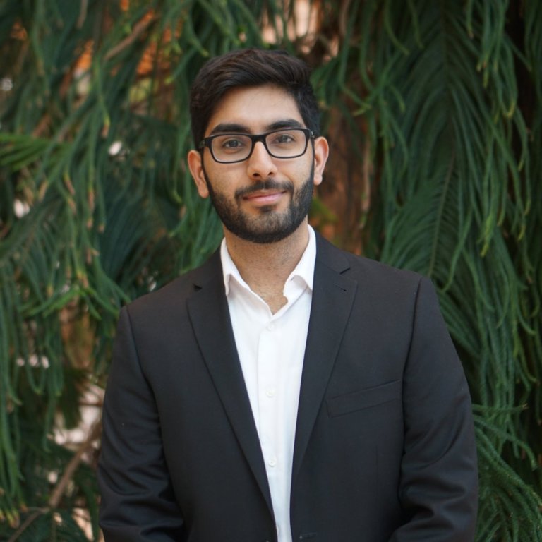 Arun Parmar – 2020 Studentship Recipient Featured Image