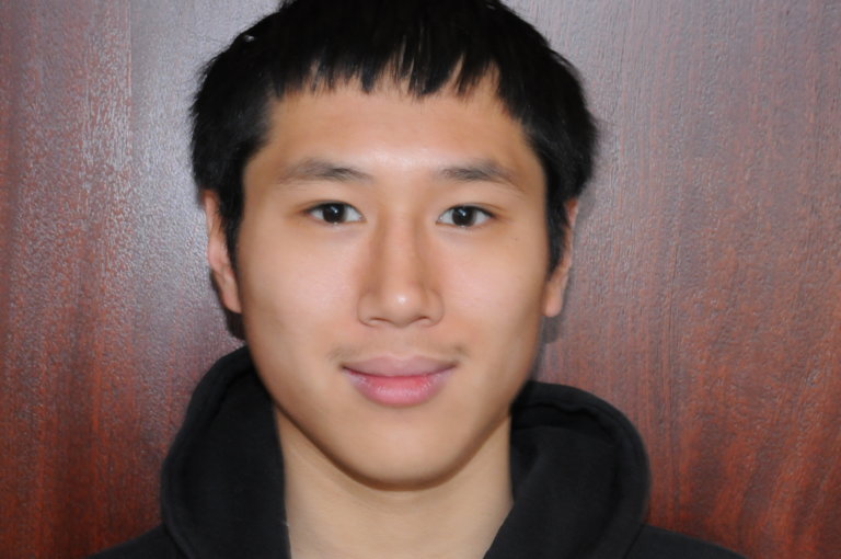 Peter Liu – 2020 Studentship Recipient Featured Image