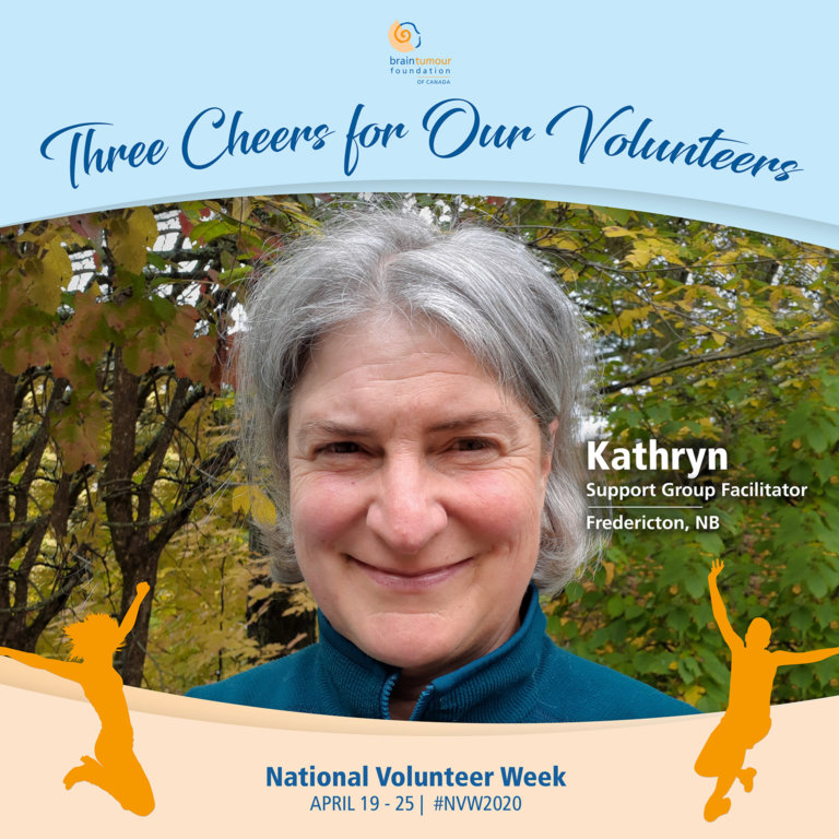 Kathryn’s Volunteer Profile Featured Image