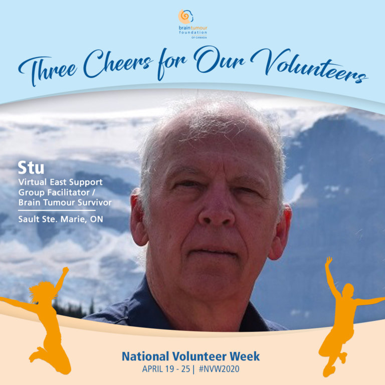 Stu’s Volunteer Profile Featured Image