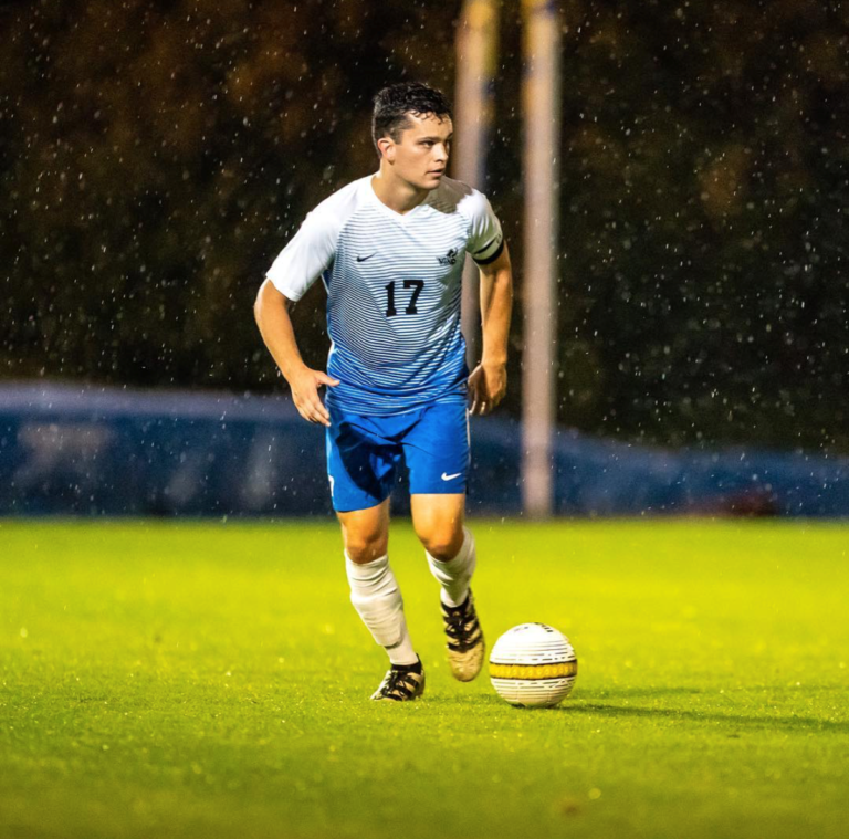 Funds Raised Come Full Circle in Tribute Soccer Match Featured Image