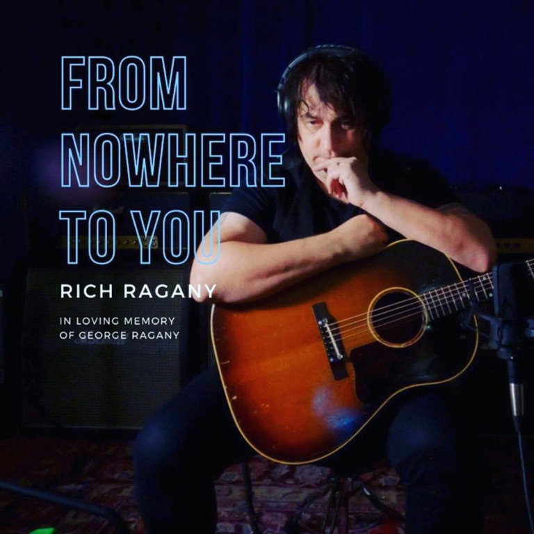 ‘From Nowhere to You’ – UK Songwriter Rich Ragany releases charity single in honour of brother, George Featured Image