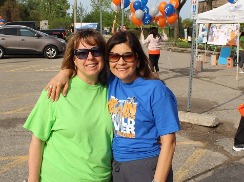 Prix de bénévole de distinction 2020 – Dee Ferlisi et Sandra Lisi de Brampton, ON Featured Image