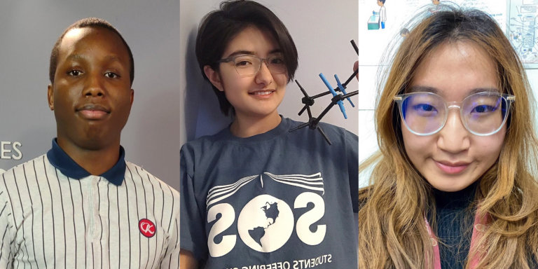 Meet our 2021/22 Research Studentship Recipients Featured Image