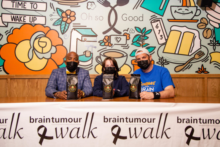 BUSHAH Luxury Coffee and Tea Company – 2021 Brain Tumour Walk Sponsor Featured Image