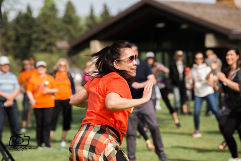 Bougez avec nous! Inscrivez-vous à la Marche des tumeurs cérébrales Featured Image