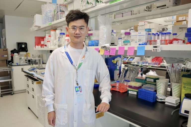 Xian Wang – 2021/2022 DUNN with Cancer Brain Tumour Research Fellowship