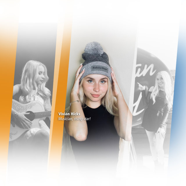 Hats for Hope Banner