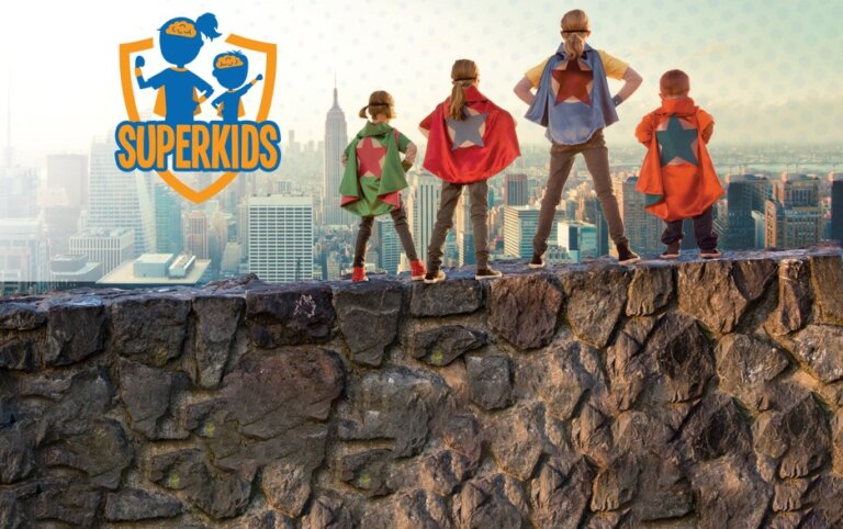 SUPERKIDS Featured Image