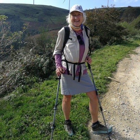 Camino for a Cause – Carol Webster Simmerling Featured Image