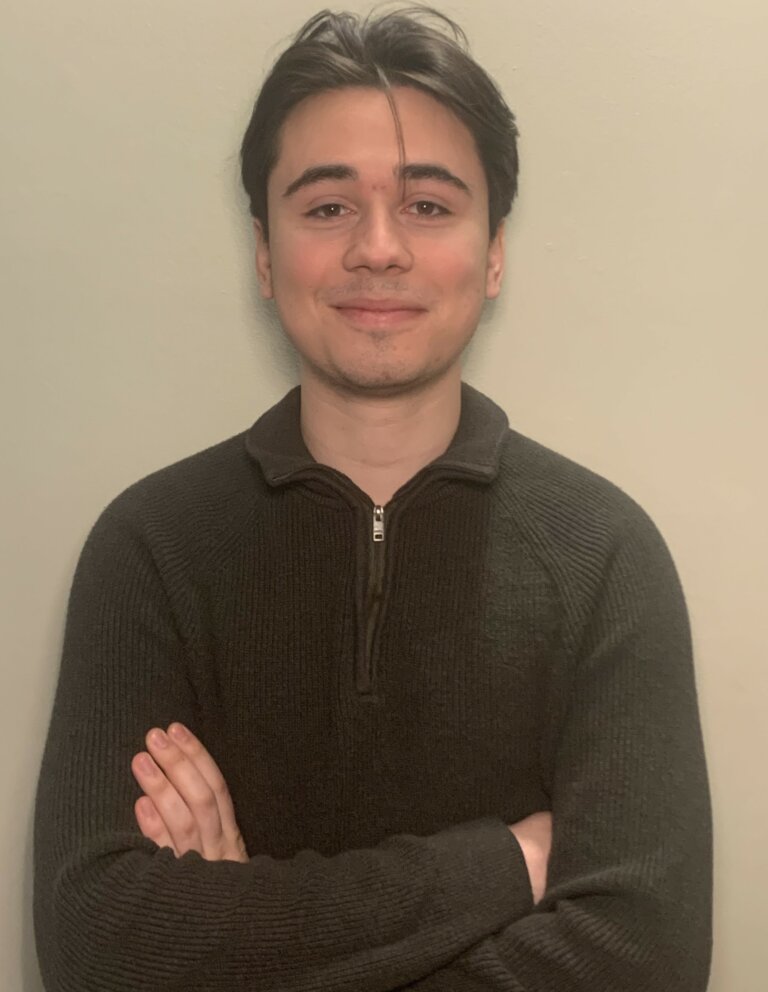 Daniel Mobilio – 2022 Studentship Recipient