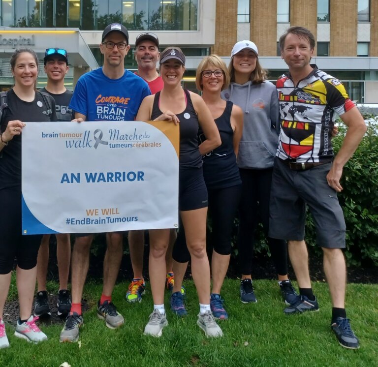 Michel Patenaude: Capitaine de l’équipe AN Warrior à Montreal Featured Image