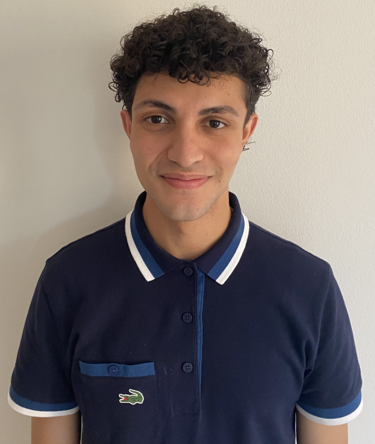 Sami Alrashed – 2022 Studentship Recipient