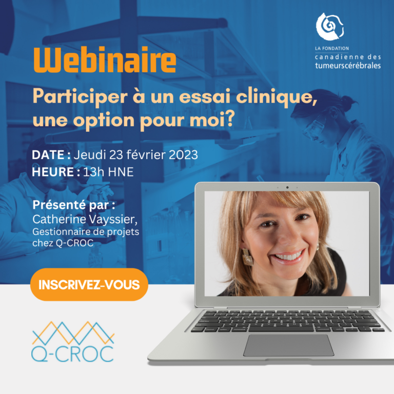 Participer à un essai clinique, une option pour moi? Featured Image