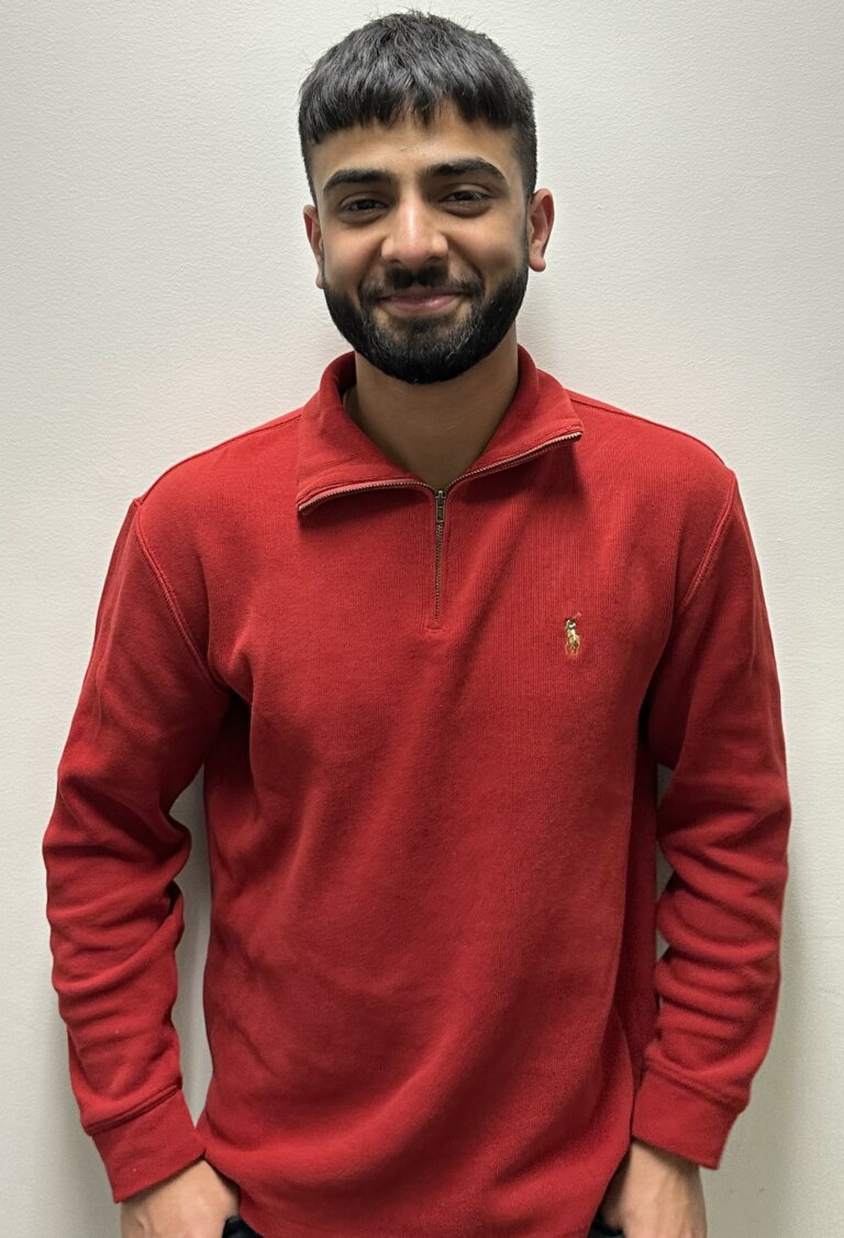 Anish Puri – 2023 Studentship Recipient