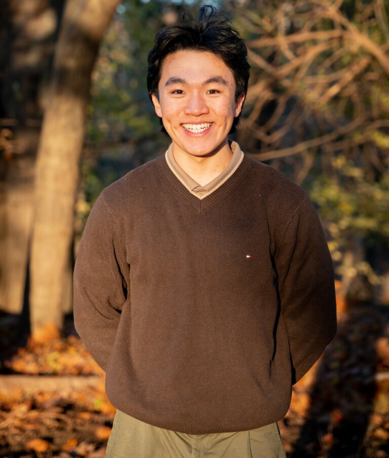 Patrick Ang – 2024 Studentship Recipient