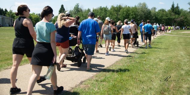 2025 Edmonton Brain Tumour Walk Featured Image