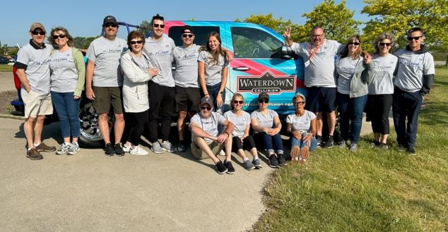 Fozzy’s Fight Brain Tumour Walk Featured Image