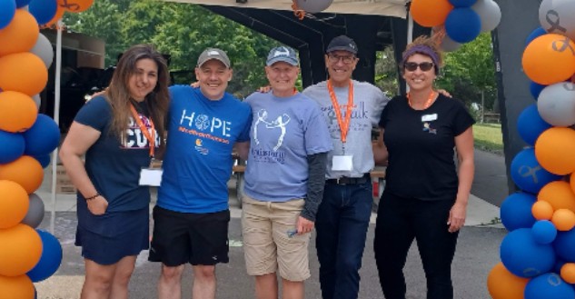 Kingston Community Brain Tumour Walk Featured Image