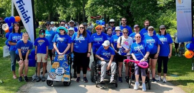 2025 London Brain Tumour Walk Featured Image