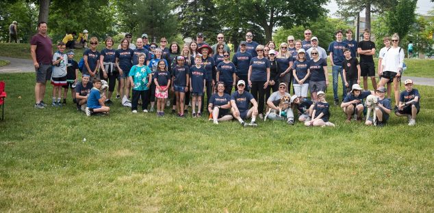 2025 Ottawa Brain Tumour Walk Featured Image