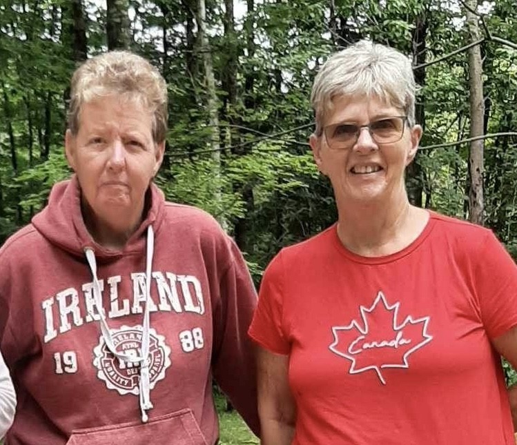 A survivor and a supporter: Introducing our Ontario 50-50 raffle winner Featured Image