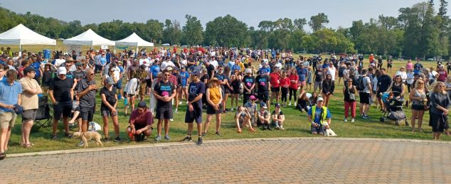 2025 Winnipeg Brain Tumour Walk Featured Image