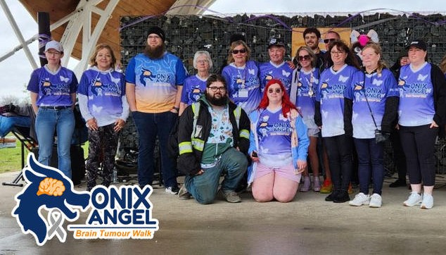Team Onix Angel BBQ and Walk Featured Image
