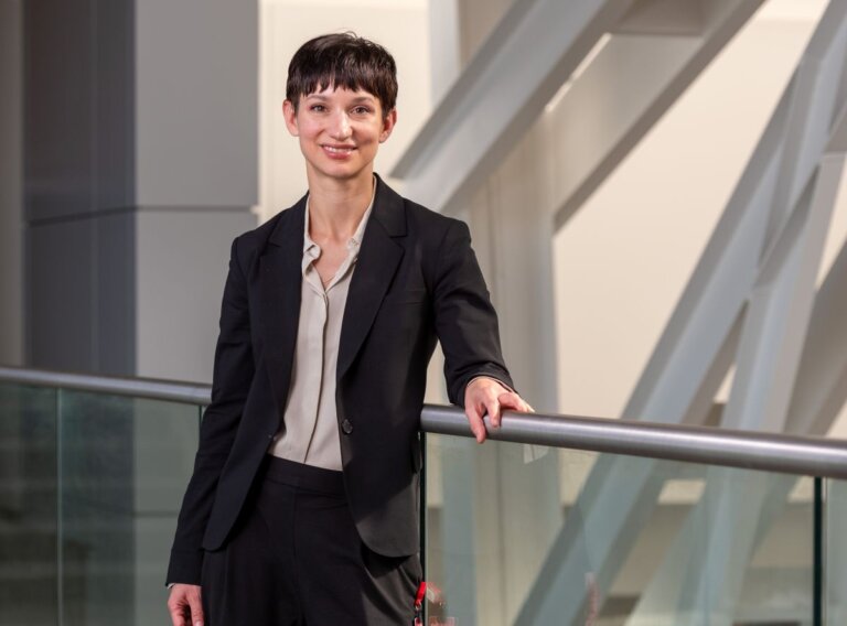 Ana Nikolic – 2025 Elevation Grant Recipient Featured Image
