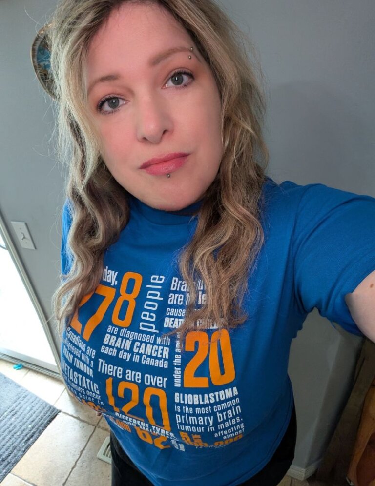 Growing up with a brain tumour Featured Image