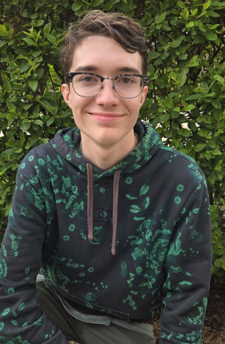 Elliot Turner – 2025 Youth Education Award Featured Image