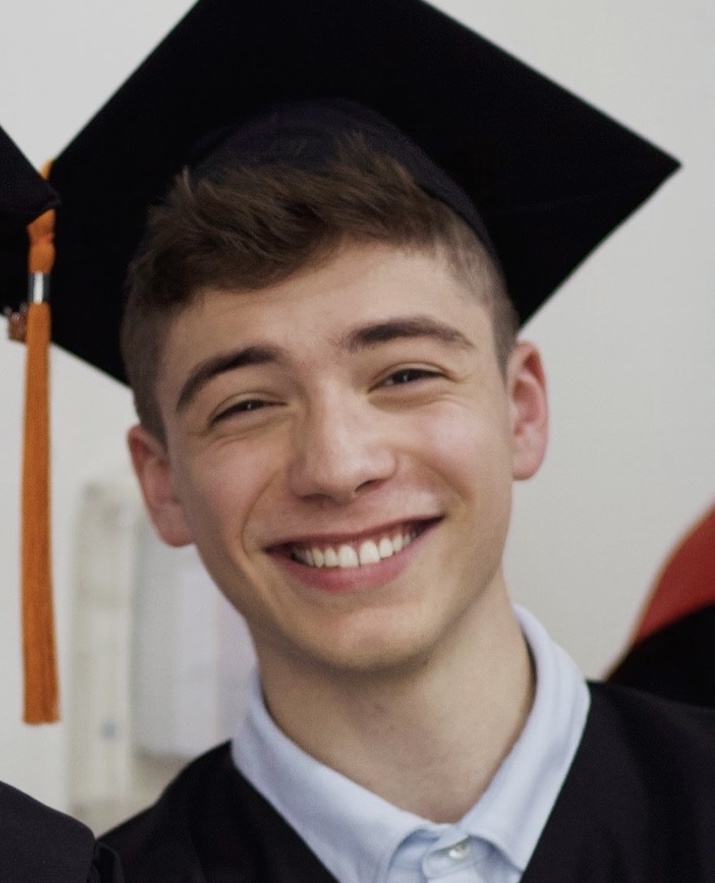 Jack Woodbridge – 2025 Youth Education Award Featured Image