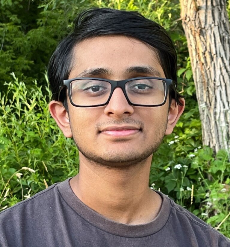 Nithin Austin – 2025 Youth Education Award Featured Image