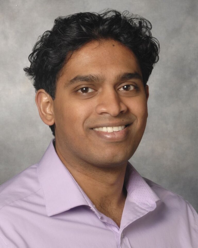 Dr. Deepak Dinakaran – 2025 Feature Grant Recipient Featured Image