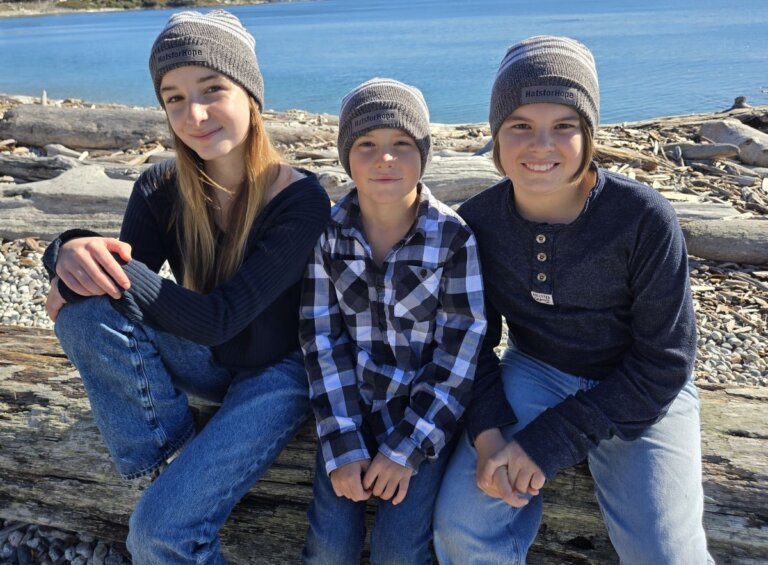 David Kelly Award for Community Service – Olivia, Lucas and Kai Lassam Featured Image