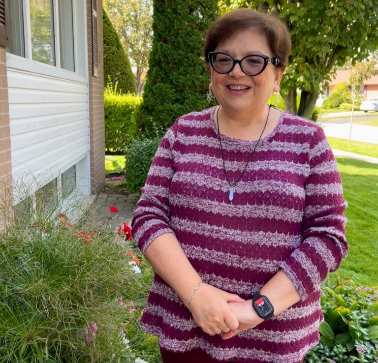 Volunteer of Distinction Legacy of Service Award – Lesley-Ann Senior Featured Image