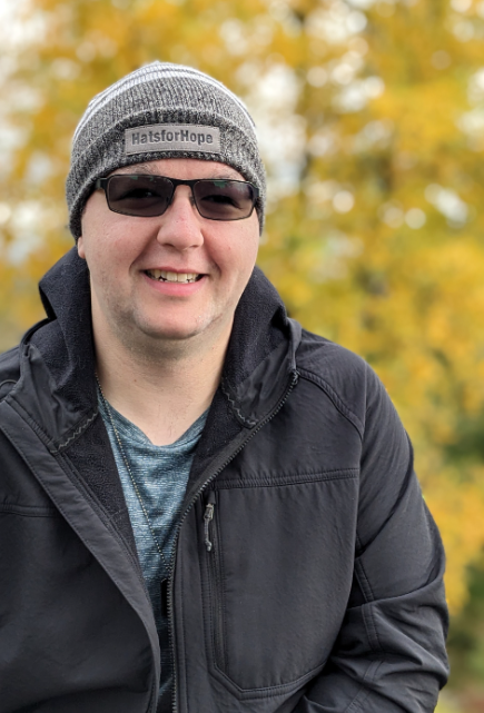 Volunteer of Distinction Advocacy Award – Patrick Bélec Featured Image