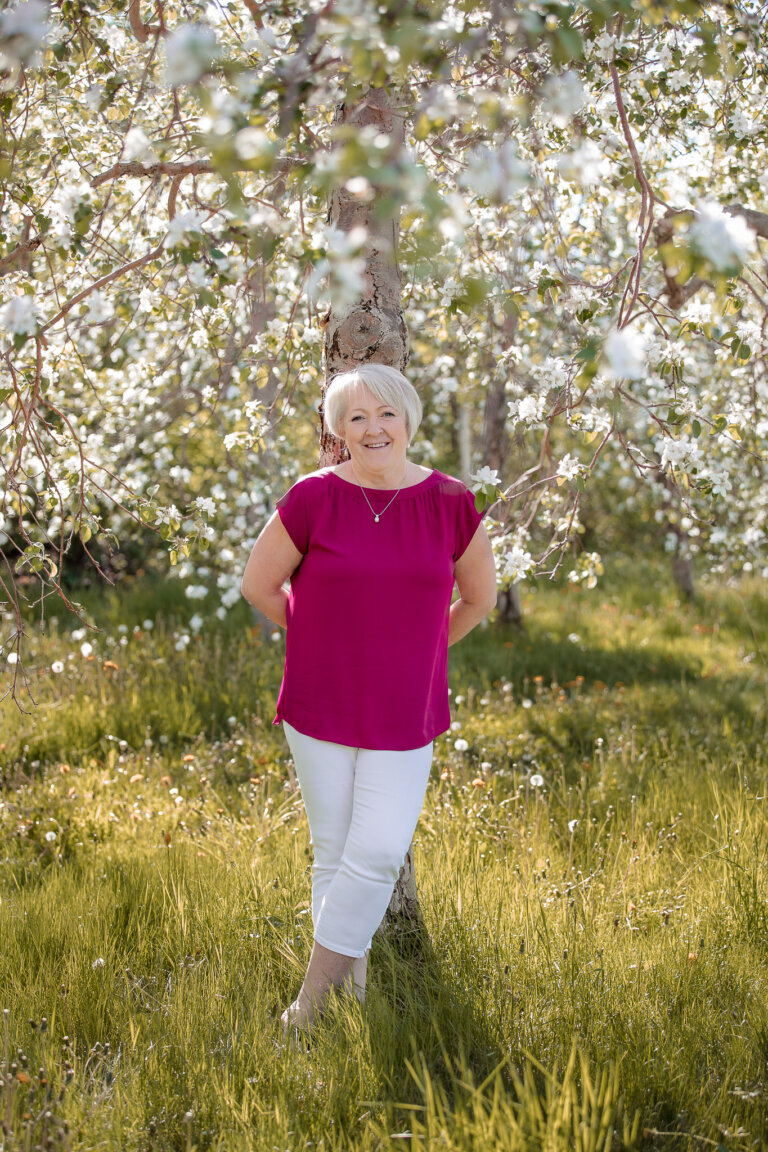 Ma mère, une femme de lumière Featured Image